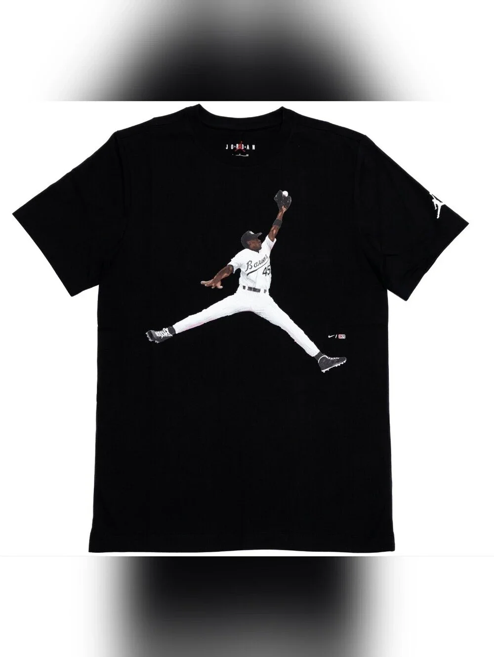 Men's Jordan Flight MVP Crew Tee Size L